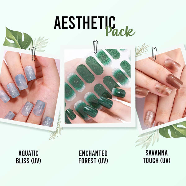 Aesthetic Pack Combo